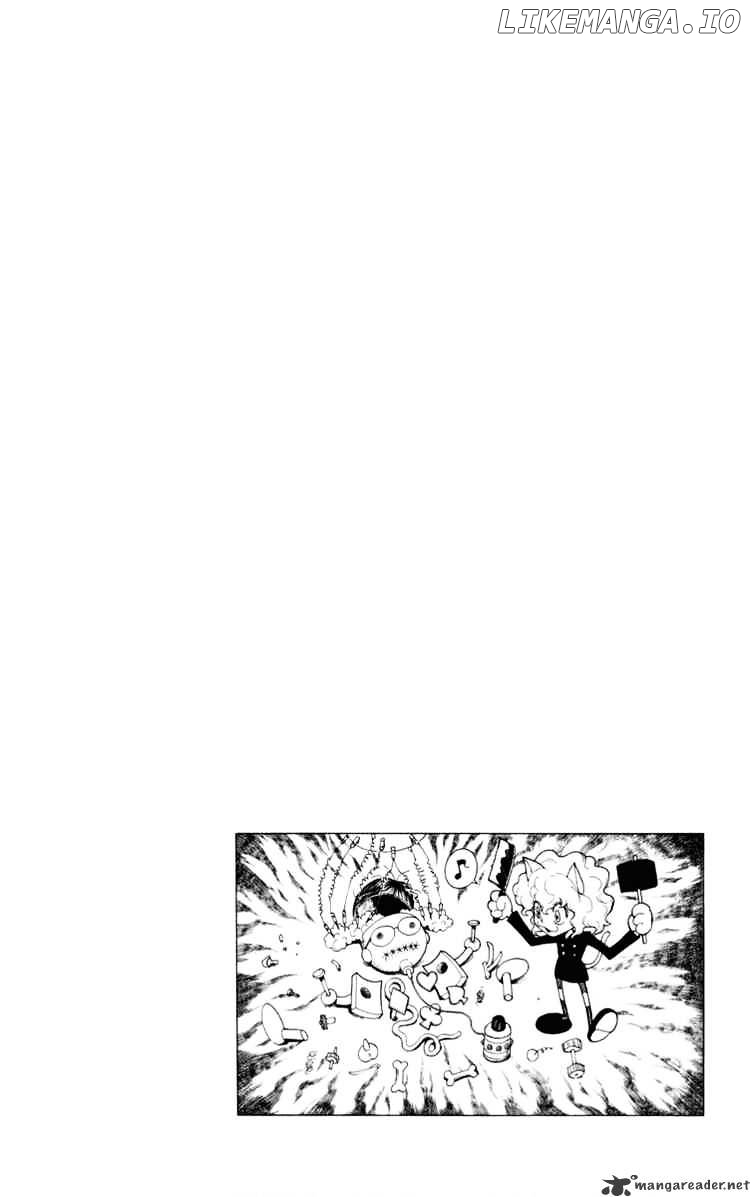 Hunter x Hunter, Chapter 251 image 16